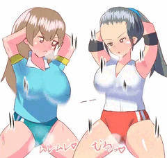 試合前のウォーミングアップのはずが