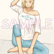 18号さん