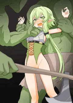 妖精弓手r18