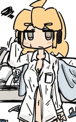 ゆうべはおたのしみでしたね