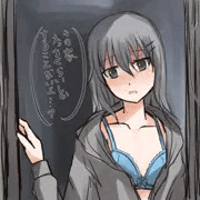 お題の女の子２