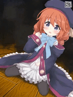 [食糞]お給仕されたユニちゃん