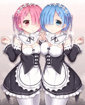 双子ちゃん