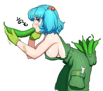 ちょっときゅうりブレイク