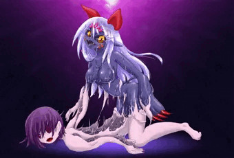 悪魔は少女を脱ぎ捨てる