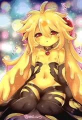 ゴールデンバウムちゃんえっちち