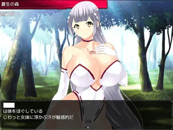 【無神戦記】ハーレム交流♥