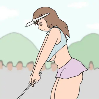 スポーツ女子