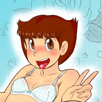 魔美ちゃんは断れない