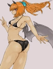 ヴァンパイアガール