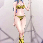 ラムちゃんコスプレしてる人