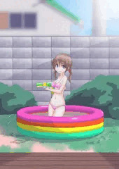 乱入