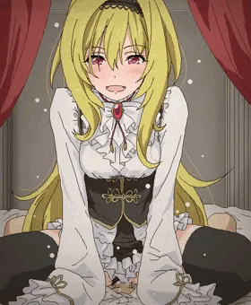 ちとせお嬢様えろい