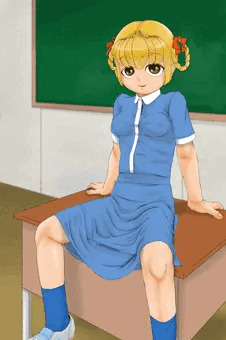 ふたなり娘