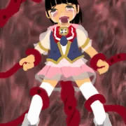 プリ○ュアになりたくて