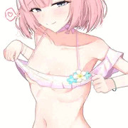 水着ニコ