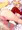 キヌちゃんとじゃれあいっこ♥