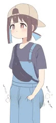 もみじおむつおもらし
