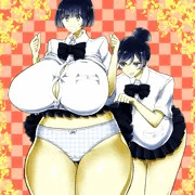 女子たちの戯れ