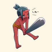 鬼っ娘