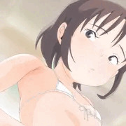 お湯屋の看板娘ちゃん