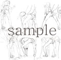 ぺたんこロリビッチイラスト集６