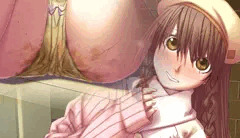お尻を拭く習慣のない子