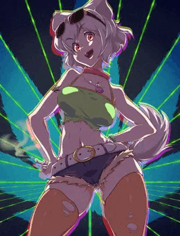 パリピ椛