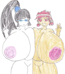 【よそのこ】ぱいぱい