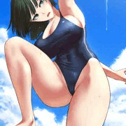 夏の準備体操
