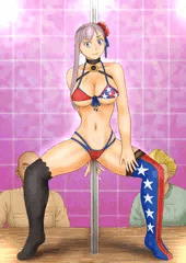 ポールダンサー武蔵ちゃん