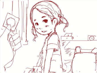 tegakiらくがきまとめ（6枚