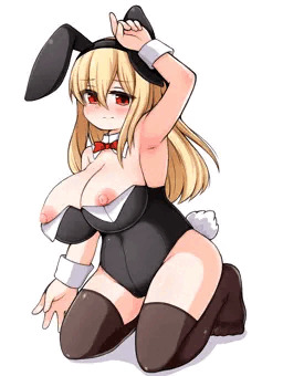 黄樹さまバニー2022