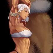 【Animation Test】 Elana
