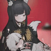 [skeb]おねショタ膝枕手コキ