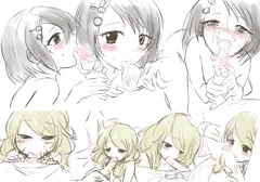 [練習]ちんちんぺろぺろ