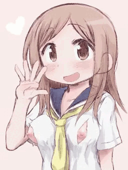 ゆゆ式ラフ8種