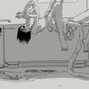 水場は危険