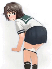 深雪ぱんつ
