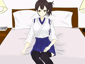 加賀さんとおじさんがホテルで…（長文有）