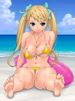 合掌ま○こ