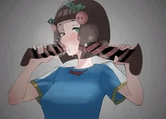 スカウトキャラ