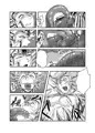 【GALAXYι】新刊サンプル
