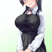 【オリジナル】パッと見ただの女の子に見えるが…？
