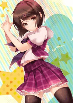 オナホパケ絵（裏面あり）