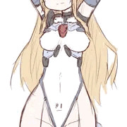ハイレグパイロットスーツ娘