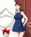 リンの夜のお仕事