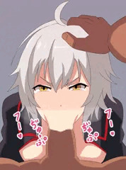 ジャンヌオルタ　イマラチオ