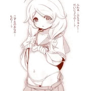 こずえちゃんのおなか…すき…