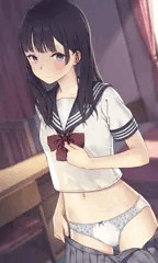 少女